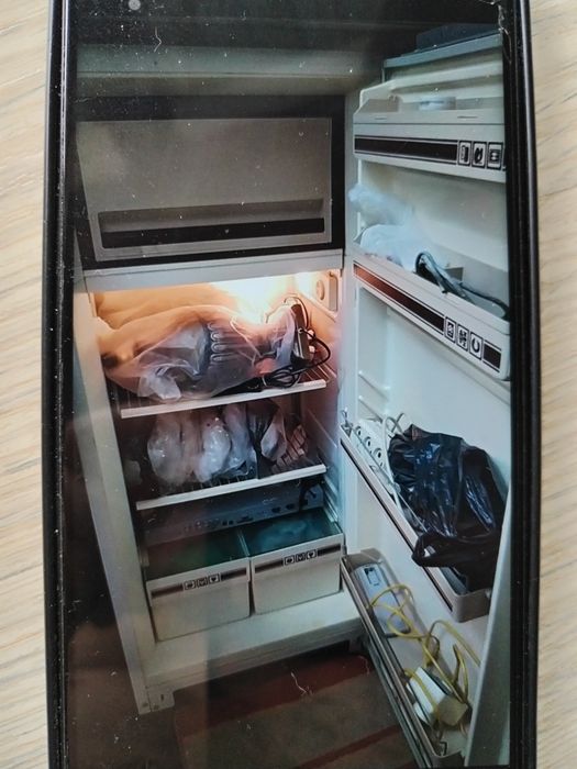 Холодильник Орск б. У в рабочем состоянии