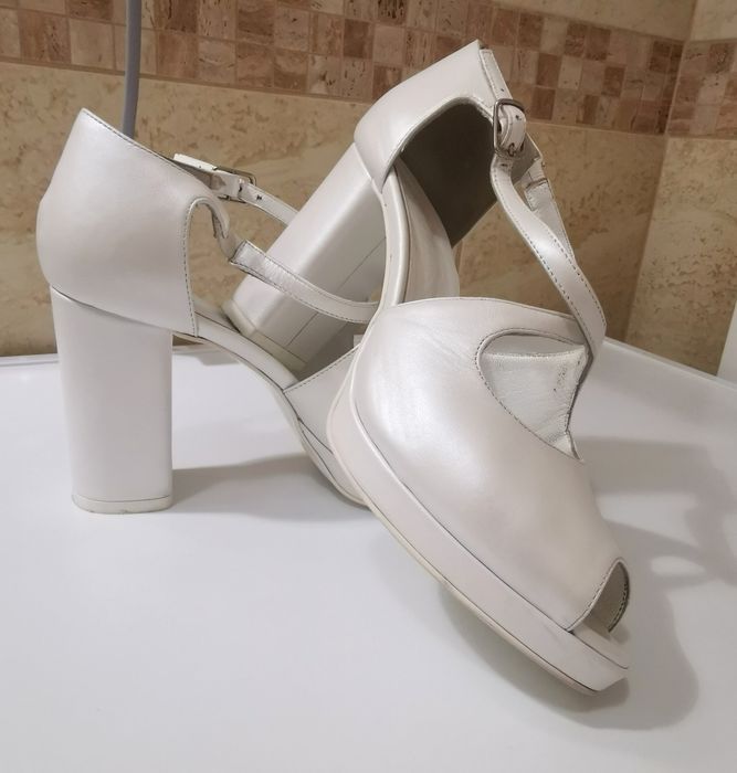 Pantofi Veronese piele nr. 35