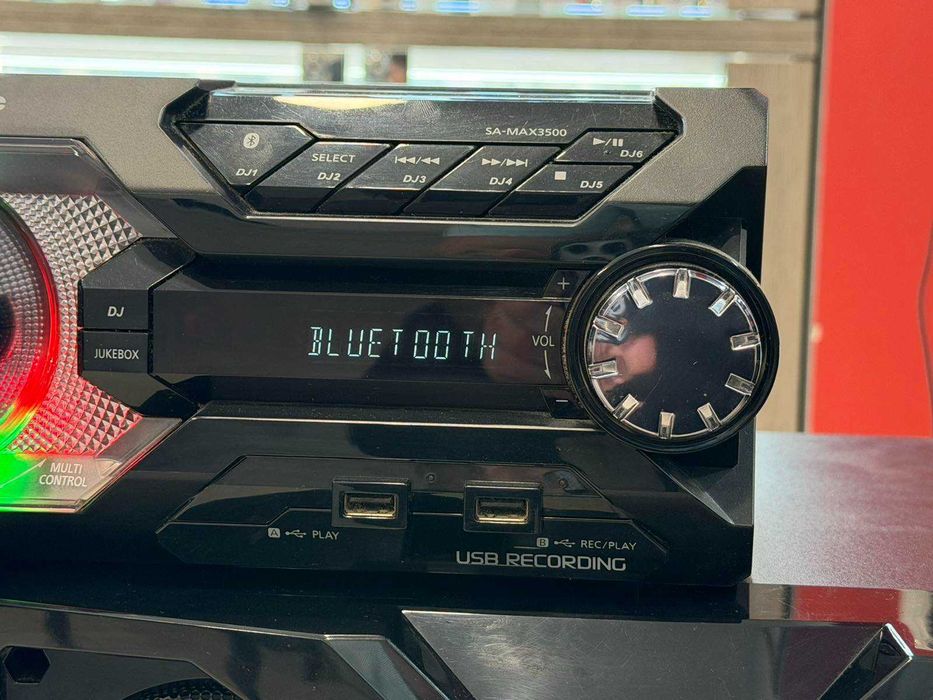 Аудио система PANASONIC SC-MAX3500