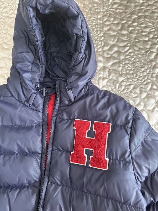 Детско яке, Harmon and Blaine