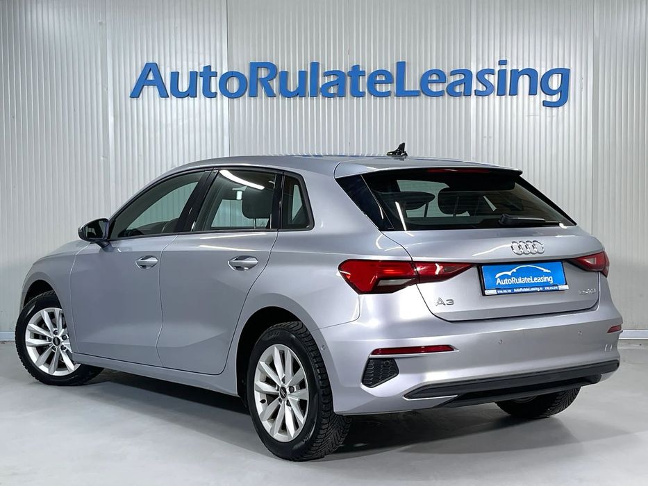 AUDI A3 Sportback 2023 — imagine 4