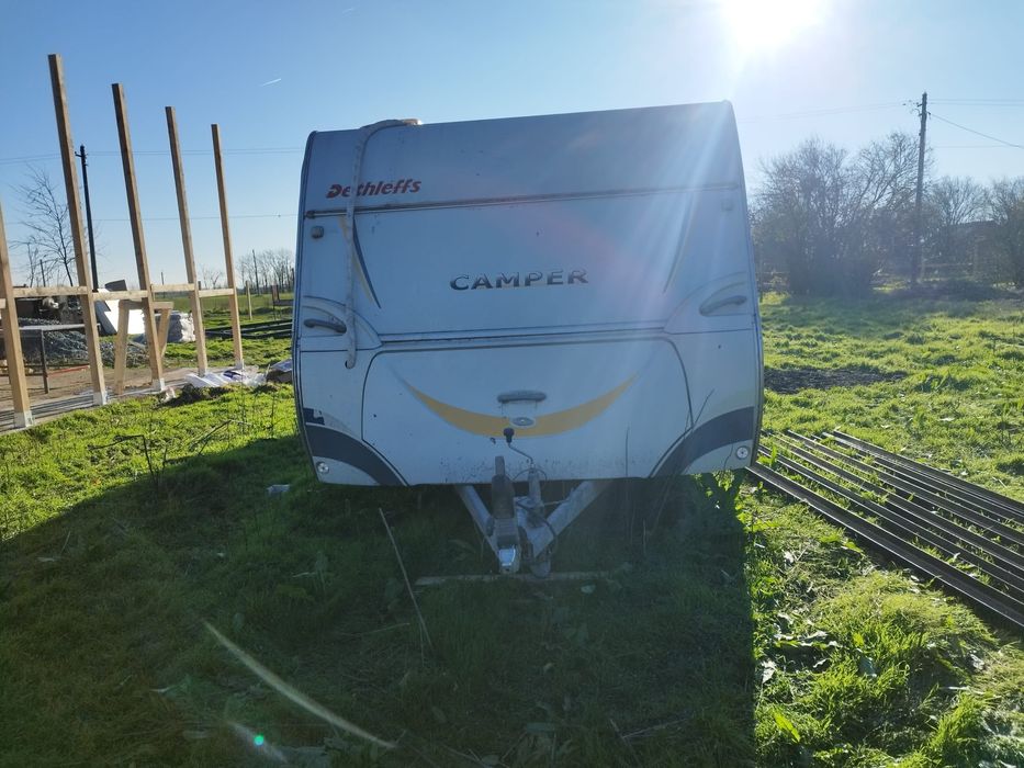 Dethleffs Camper 720 SK