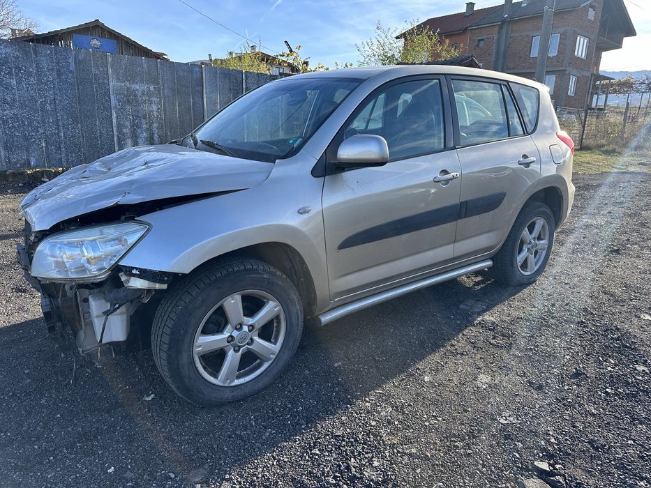 Toyota Rav4 Тойота Рав4 2.0 vvti 152 кс автоматик На части!