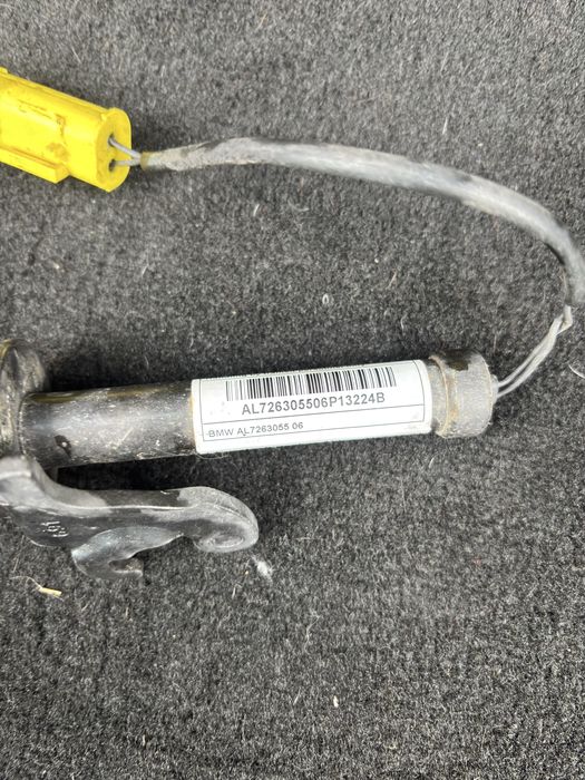 Capse pedestrian balamale capota bmw f10