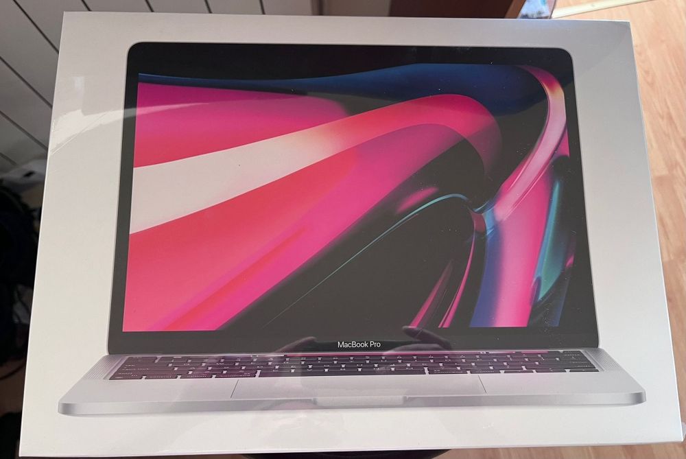 MacBook Pro 13 2022!!SIGILAT!!8GB/512GB