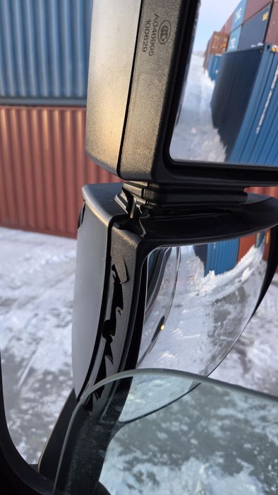 Зеркало ситрак c7H