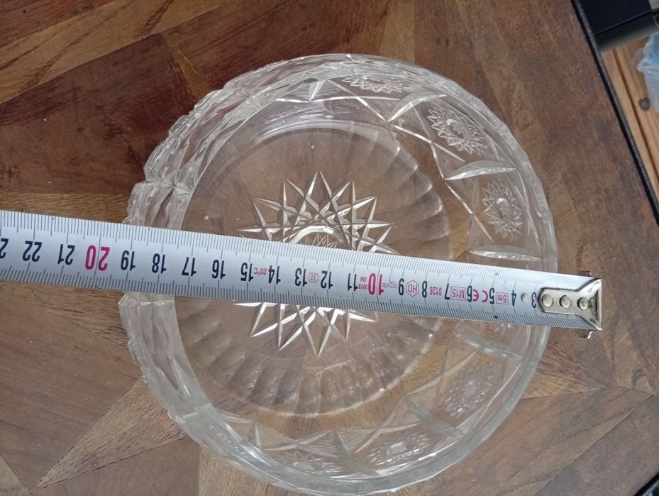 Кристална купа, кристал