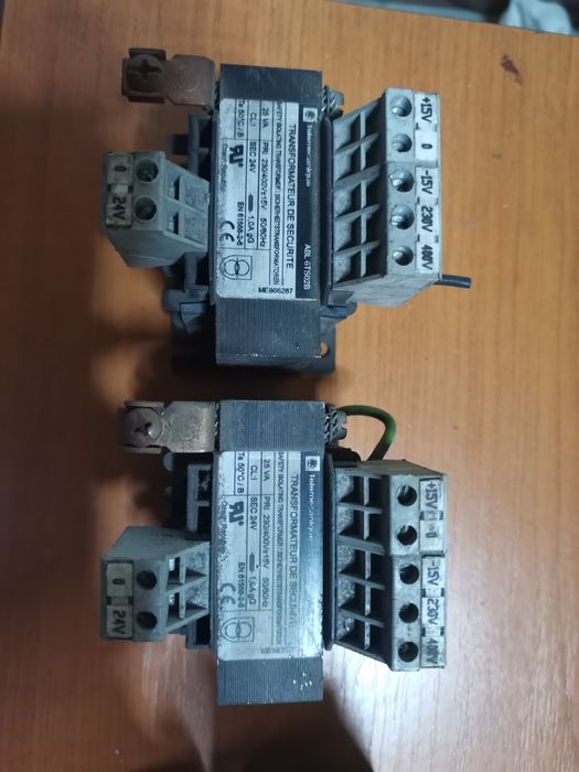 Transformator Telemecanique ABL6TS02B,