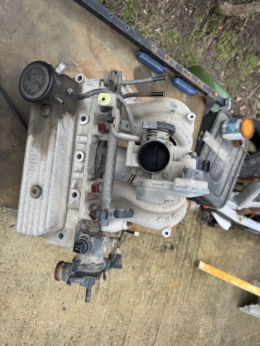 Глава за Skoda 1.3 MPi с инжекция