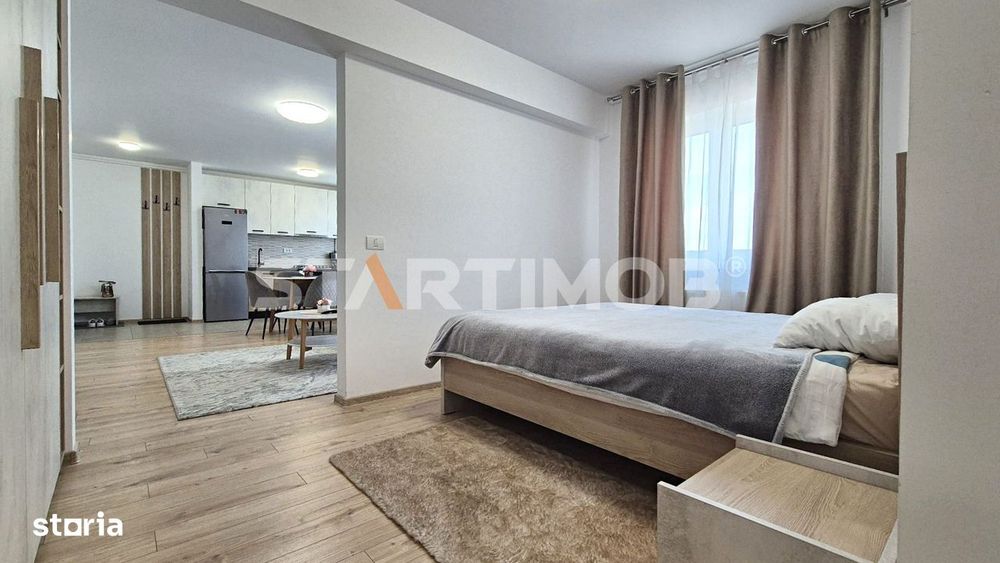 Apartament 2 camere zona Coresi