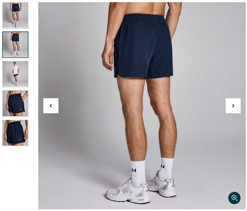 Мъжки шорти MyProtein Training 5"