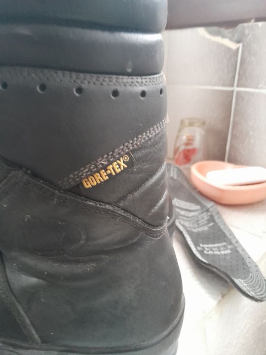Кубинки с goretex система