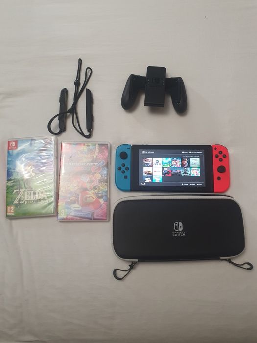 nintendo switch second hand si noi de vanzare • Anunturi • OLX.ro