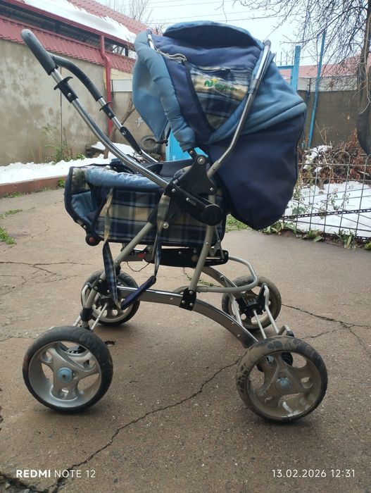 Детская коляска б/у