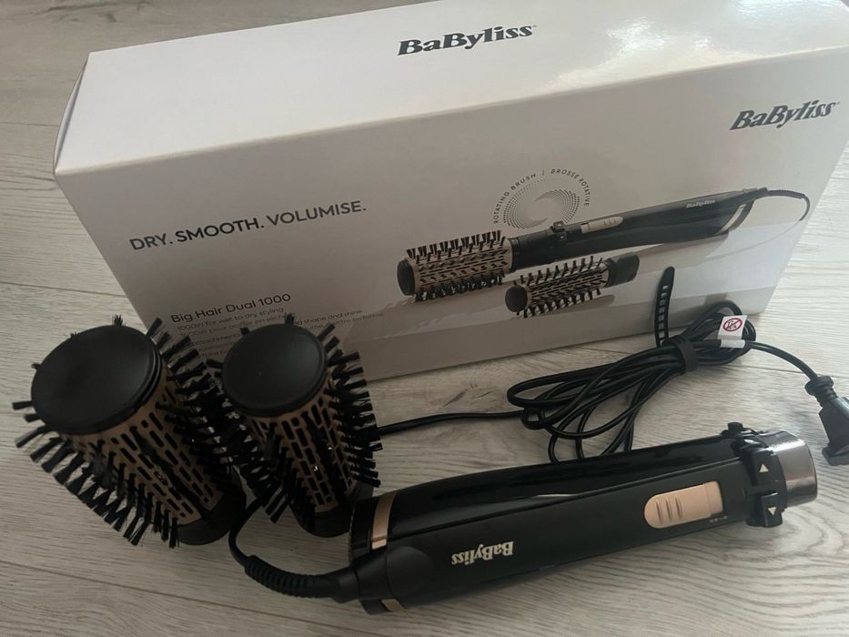 perie rotativa baby bliss (cu garantie)