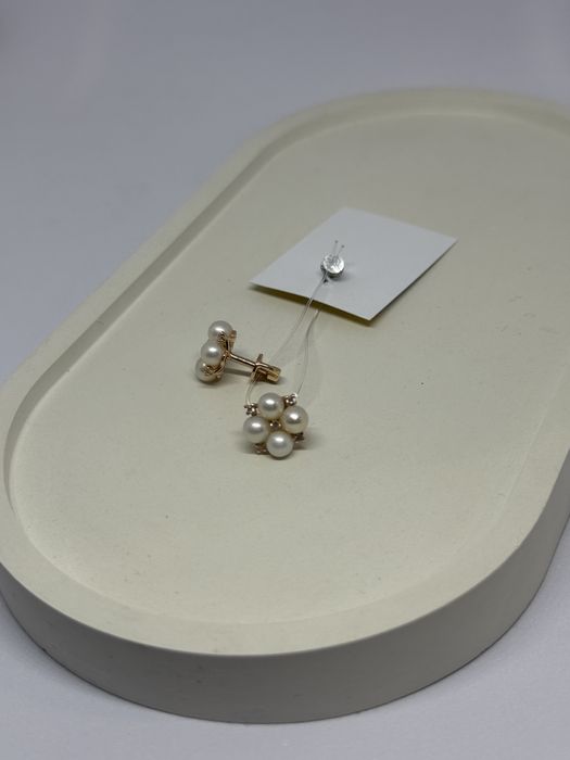 Серьги золото / 585 проба