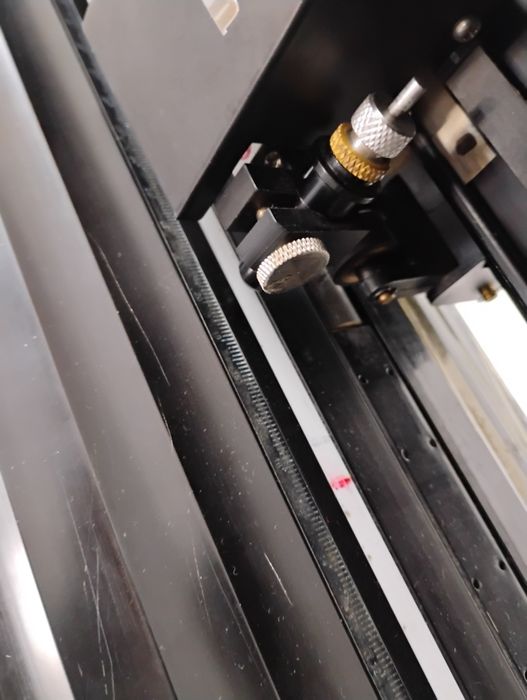 Cutter plotter Redsail C48