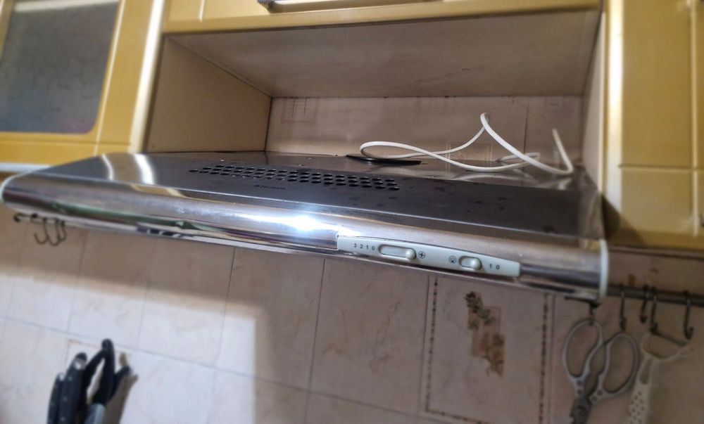 Вытяжка кухонная Hunsa