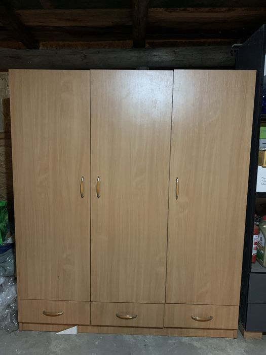 Vand sifonier in 3 usi