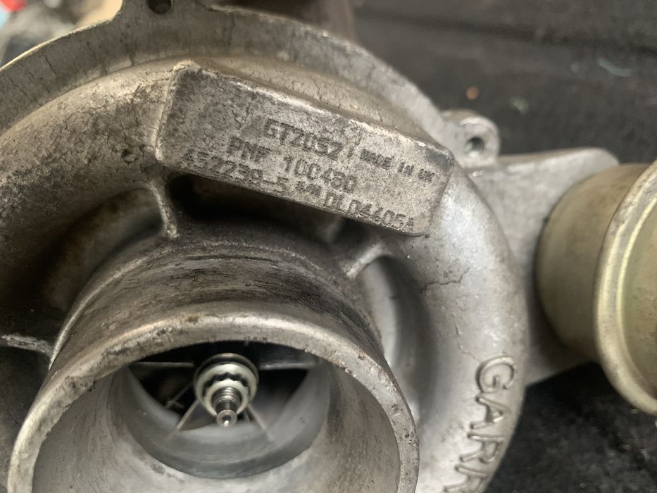 Turbosuflanta Land Rover Discovery 2 2.5 Diesel