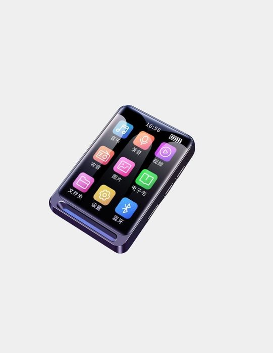 Плеер Mp4, MP3, многофункциональный плеер 16gb, плеер с bluetooth