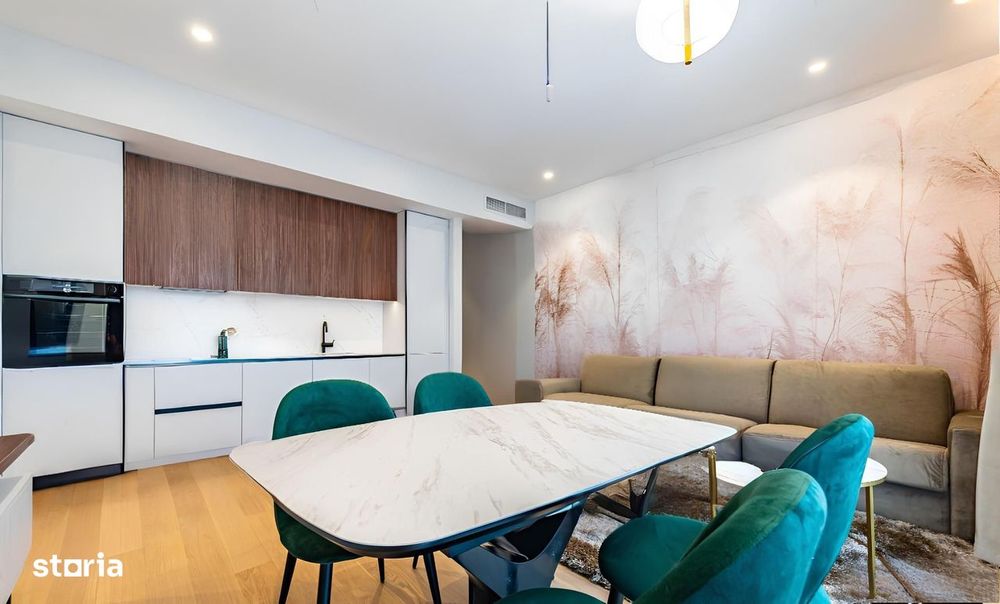 Apartament High-End 2 camere One Verdi Park I Barbu Vacarescu