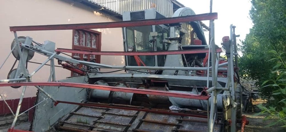 Кск 100 Комбайн сотлад