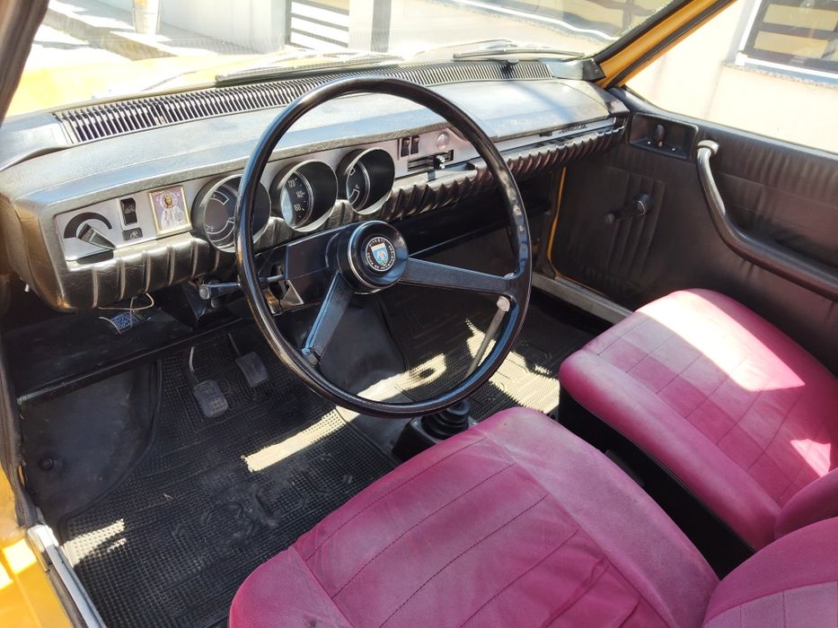DACIA 1300 1977 — imagine 5