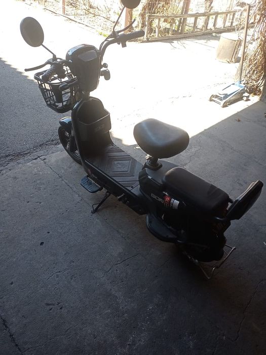 Продам электровелосипед