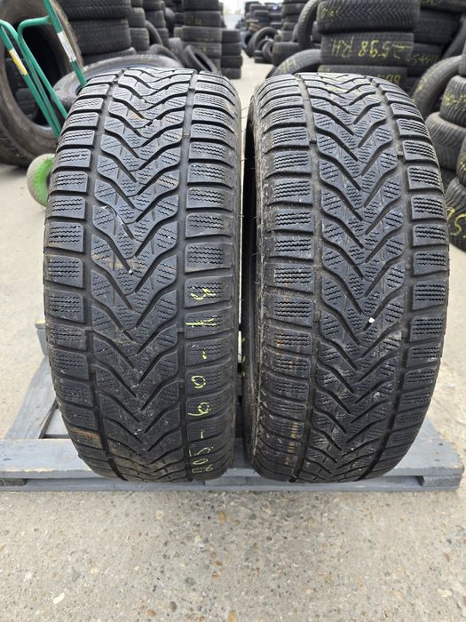 Anvelope de iarna 205-60r16 Lassa