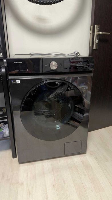 Mașină de spălat rufe Bespoke AI™ WW11DB7B34GBU4, 11 kg, garantie