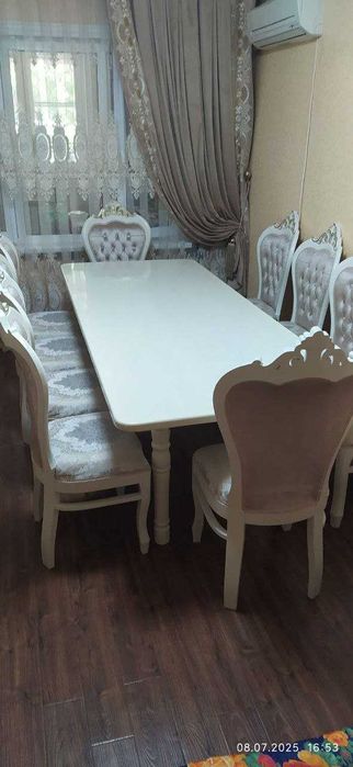 Стол ва стуллар СОТИЛАДИ