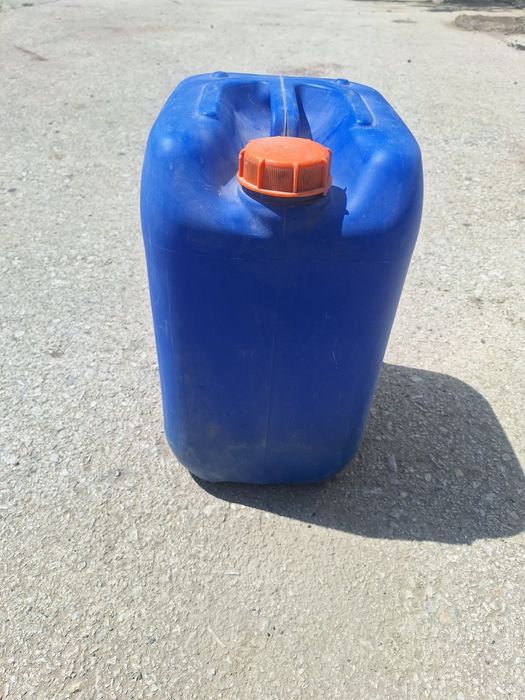 канистра пластиковая 20 л