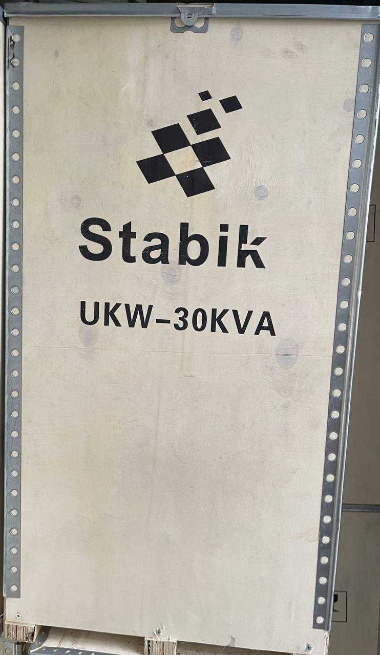 Stabik stabilizator 30kvt 3faza (стабилизатор 30квт 3фаза): 729 у.е. -  Прочая техника для дома Ташкент на Olx