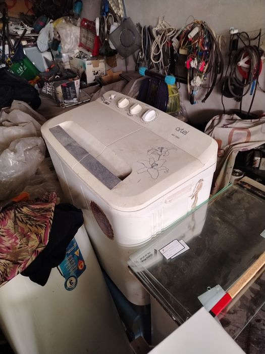 Kir moshin sotiladi keleshgan narhda ishlaydi ishlatilgan