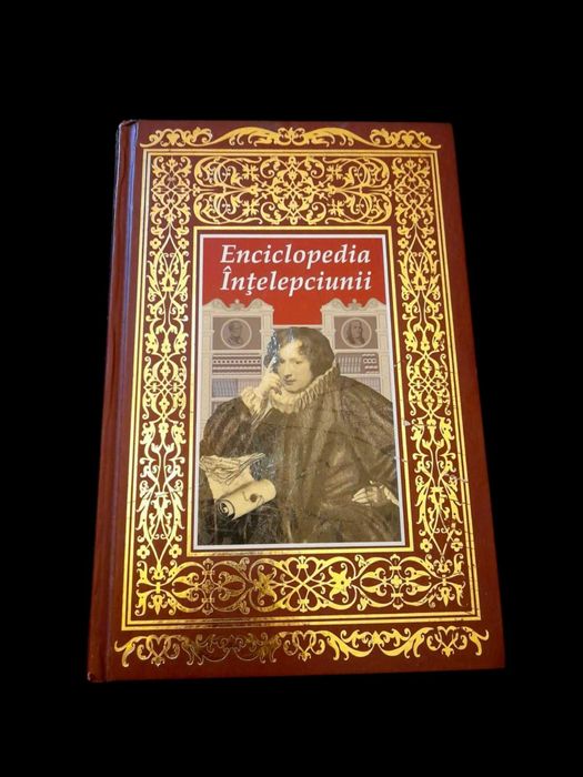 Enciclopedia intelepciunii, cartonata/hardcover