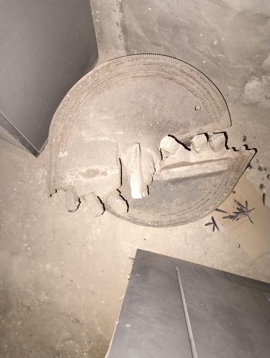 Бур для ямобура диаметр 500 мм