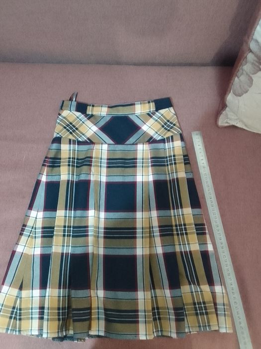 Юбка школьная продам