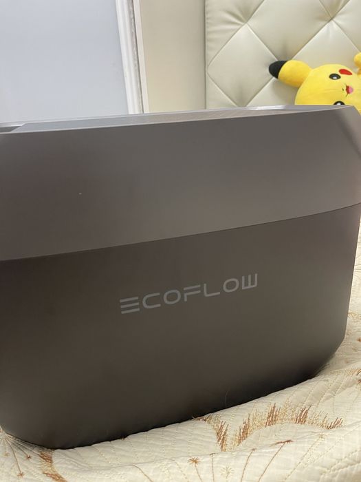 Ecoflow delta 3 euro (Новая)