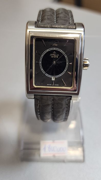 Продам швейцарские кварцевые часы APPELLA