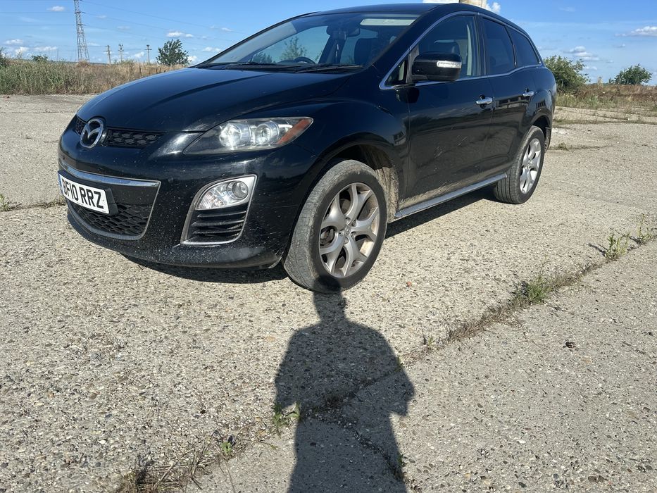 Dezmembrari MAZDA Cx7 2011 2.2 r2aa 130 mii km