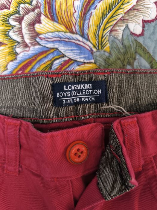 Джинсы на мальчика