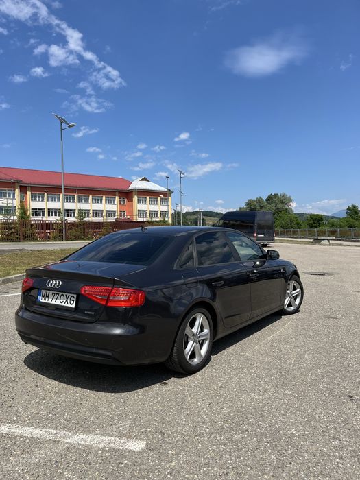 Audi A4 2.0TDI 190HP S-Tronic Quattro