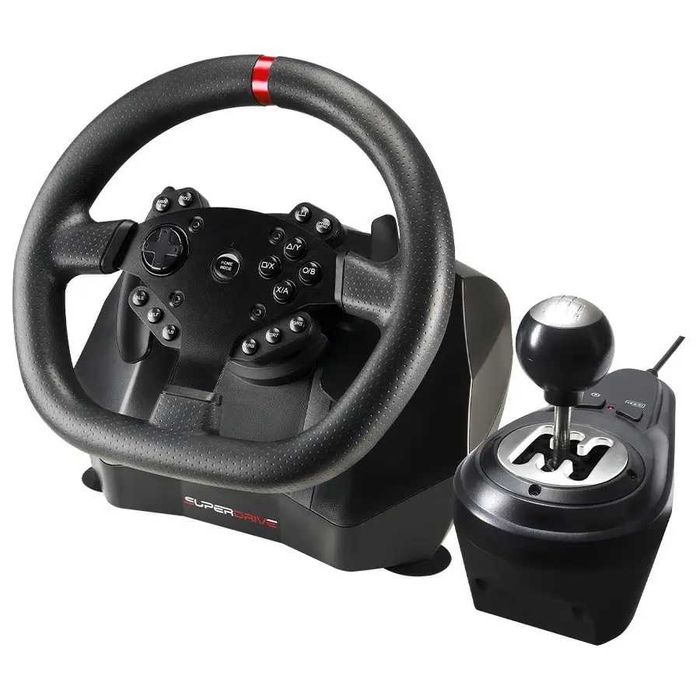 Волан Subsonic SuperDrive Pro Sport GS 950-X за PS4,Xbox One/Seriex X