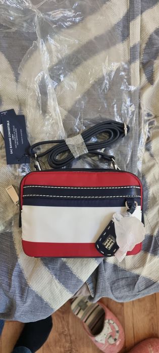 Сумка кросс боди Tommy Hilfiger (оригинал)