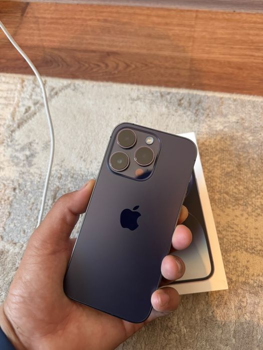 Iphone 14 pro 256gb