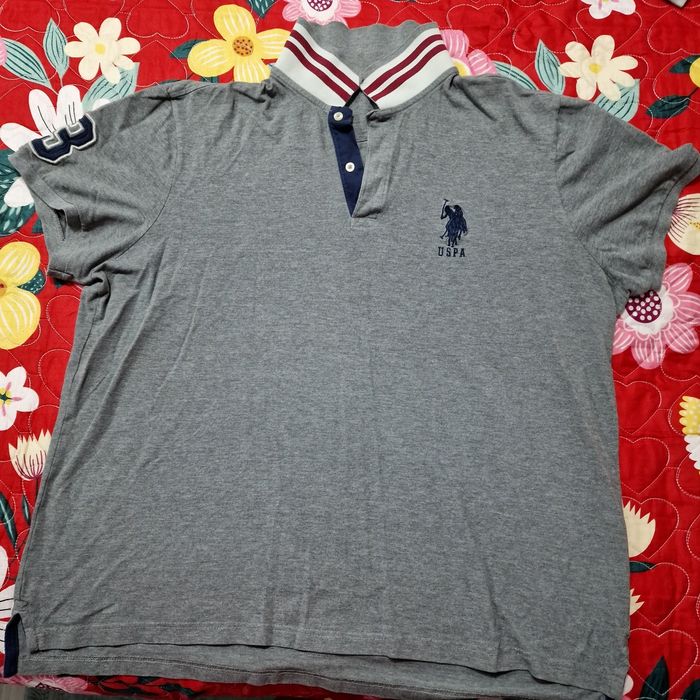 Tricou barbati polo