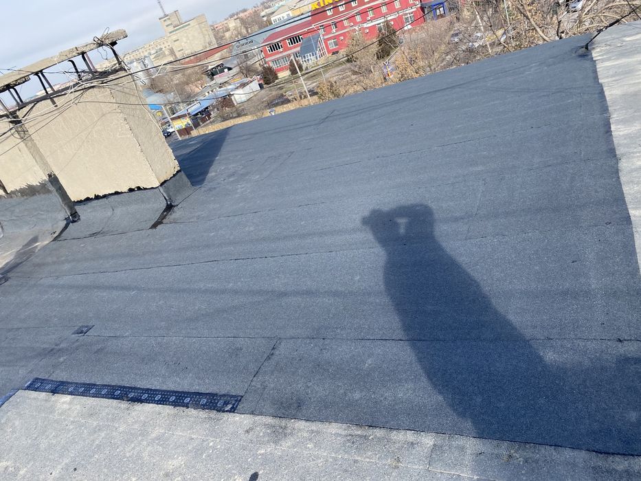 Кровля крыш и ремонт