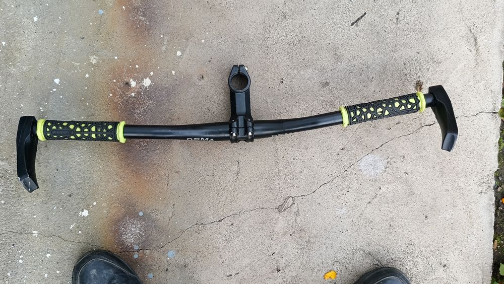 Руль от велосипеда