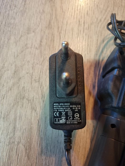 Metrologic SP5600 computer mobil/scanner